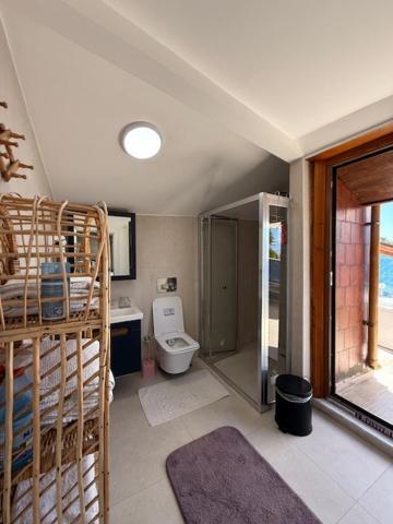 Mavi & Ani Pansiyon Antalya Exteriör bild